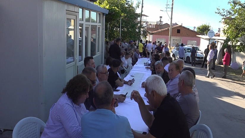 Kardeşlik ruhu bu toprakların temelidir