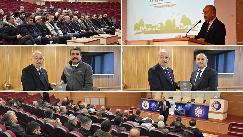 Kayısı üreticisini yakından ilgilendiriyor… Sigorta acentelerine poliçe ve don riski uyarısı