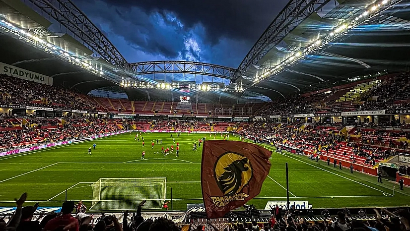 Kayserispor'un kamp programı belli oldu