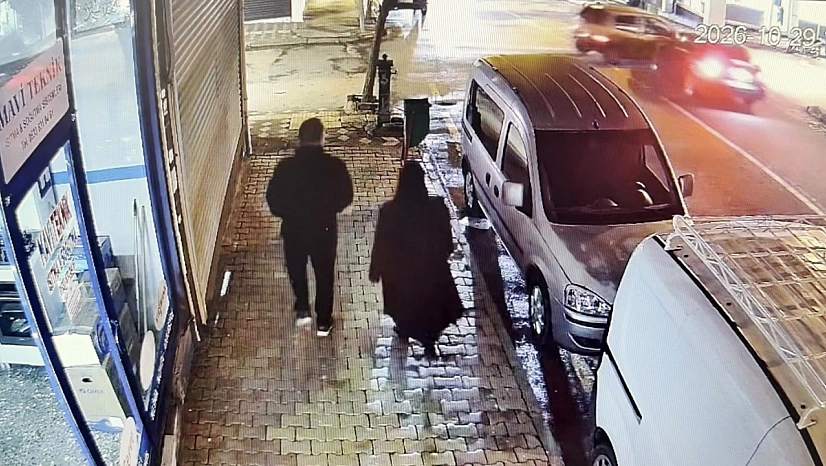 Kazada 2 kişi yaralandı!