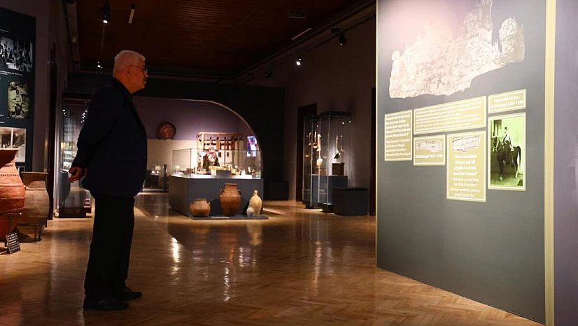 Kent Müzesi 150 bin ziyaretçi ağırladı