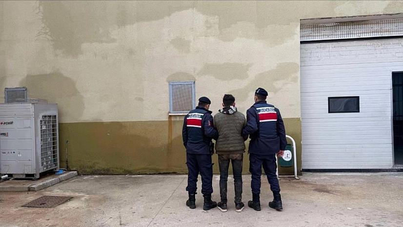 Kesinleşmiş 10'ar yıl cezayla aranan 2 şahıs yakalandı