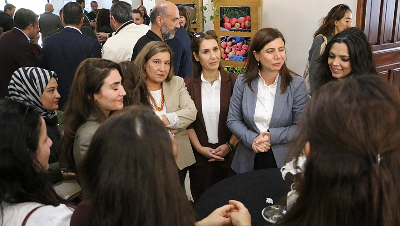 Key Ma 'Çerçi Satış Noktası' açıldı