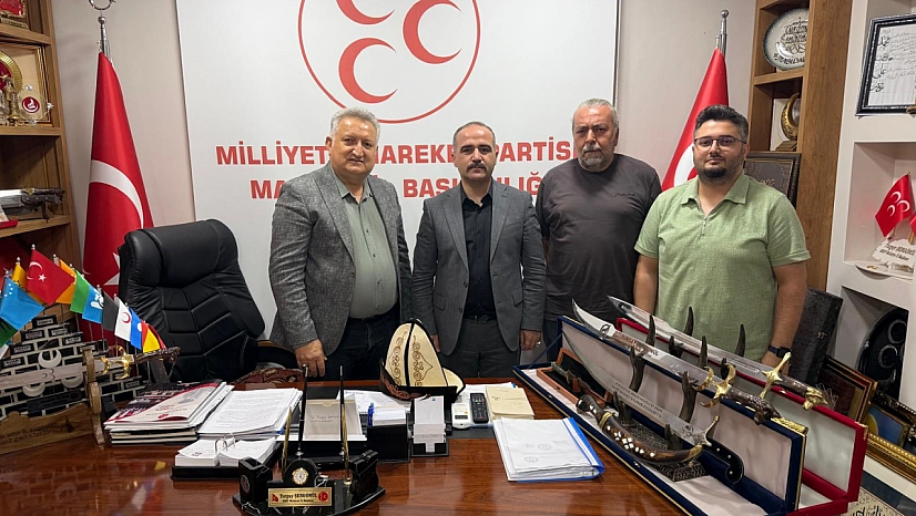 Kırgızistan'dan Malatya'ya emanet edildi