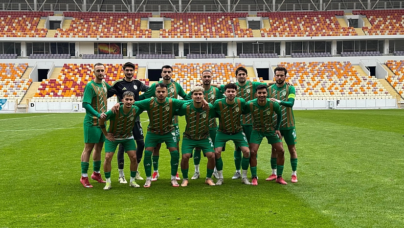 Kırıkkale'de 3 puan savaşı: Yeşilyurtspor kader maçında