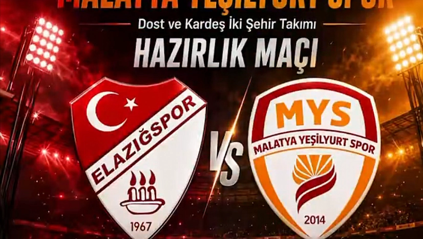 Komşuda dostluk maçı: Biletler ücretsiz...