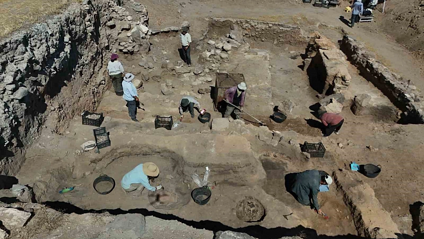 2025 kazılarında sona gelindi