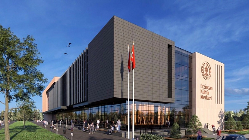 Kültür Bakanlığından Dev Yatırım: Kültür Merkezi Hazır