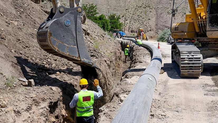 Kuluncak'ın su sorunu tarihe karışıyor: MASKİ'den büyük yatırım