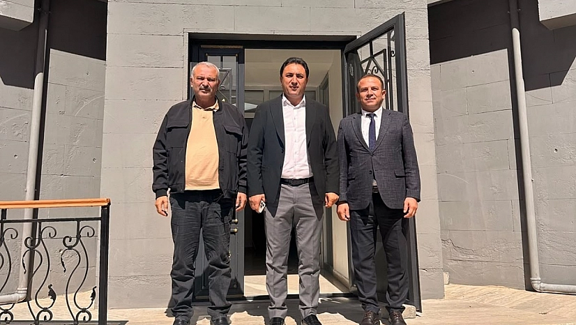 Kuluncak'ta yeni eğitim yılı için eğitim değerlendirmesi