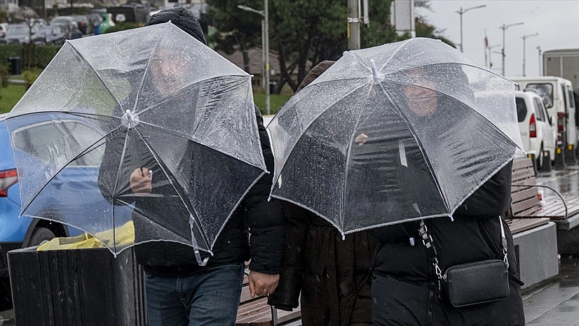 Kuvvetli yağış geliyor: Malatya sarı kodla uyarıldı