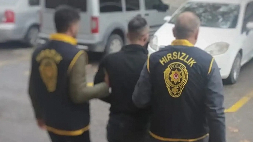 Malatya'da kuyumcu soygunları yakalandı