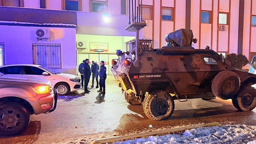 Kuzenini tüfekle öldüren şahıs yakalandı