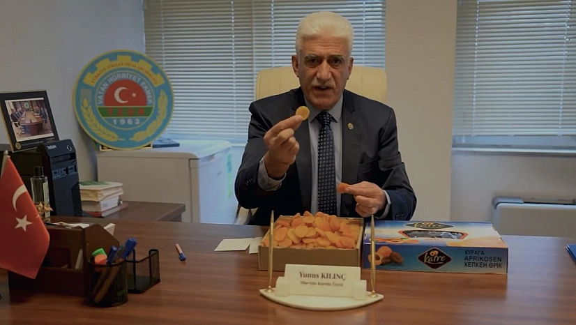 Leylekler Türkiye'ye pirinç diye kayısı mı getirdi?