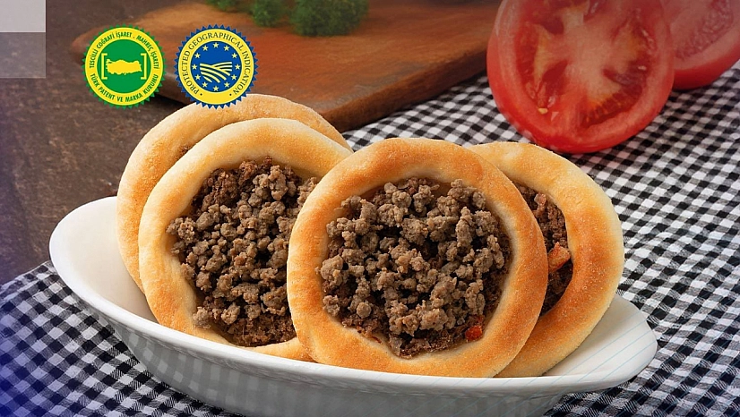 Lezzetler Sınır Tanımıyor: Gaziantep Lahmacunu ve Hatay Kaytaz Böreği AB'de Tescillendi!