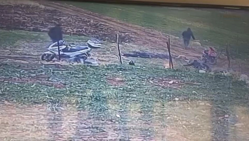 Madde etkisindeki şahıslar tek tek yere yığıldı