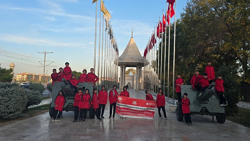 Malatya 2026 U13 Ligi'ne Bilet Aldı