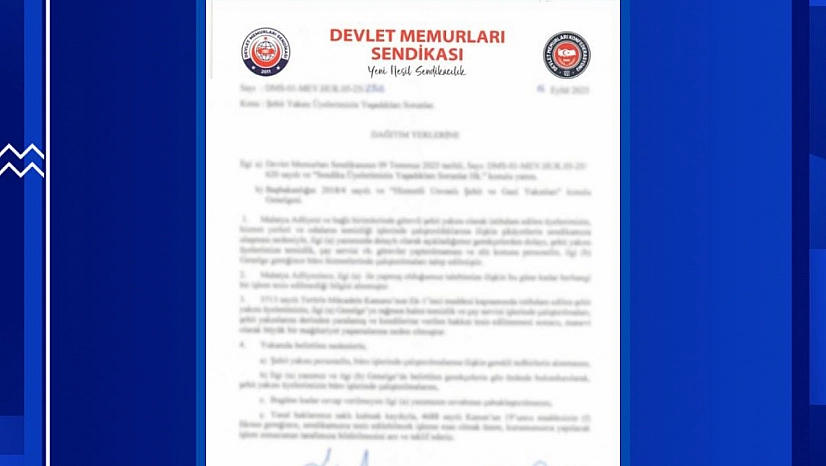 Malatya Adliyesi'nde şehit yakını personel tartışması: DMS hukuki adım atmaya hazırlanıyor!