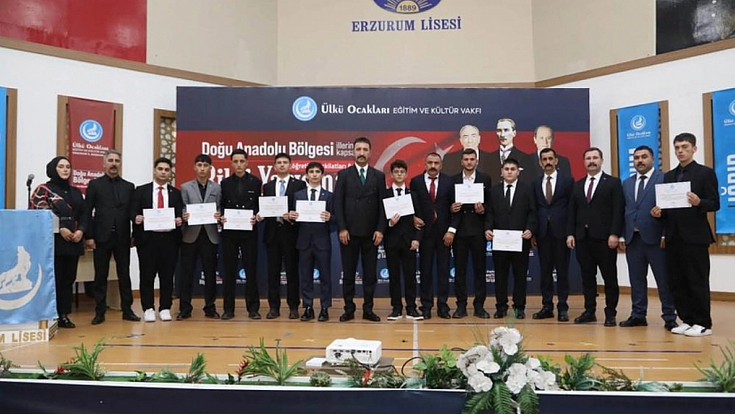 Malatya bölge üçüncüsü oldu