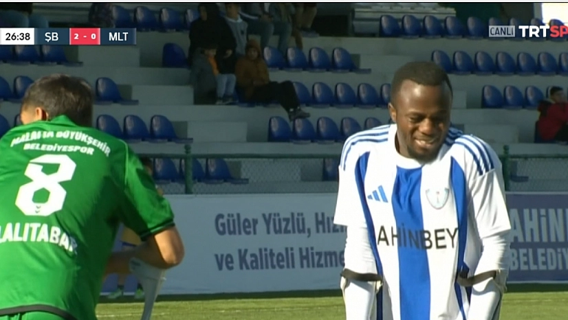 Malatya Büyükşehir İlk Kez Kaybetti