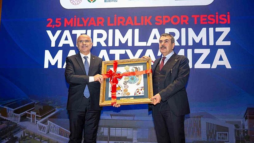 Büyükşehir'den 100 milyonluk 7 tesis