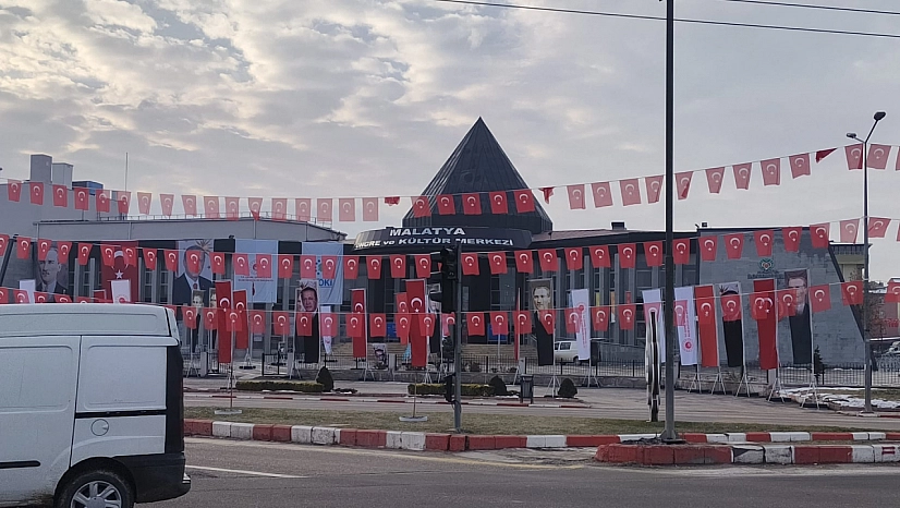 Malatya Canlı TOKİ 500 bin konut kura çekimi canlı izle! TOKİ kura çekimi nereden izlenir, nasıl takip edilir?