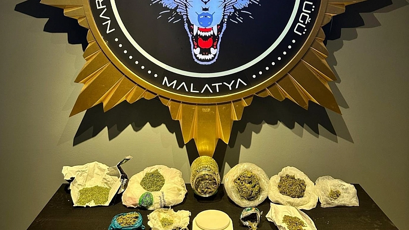 Malatya'da sokak satıcılarına darbe!