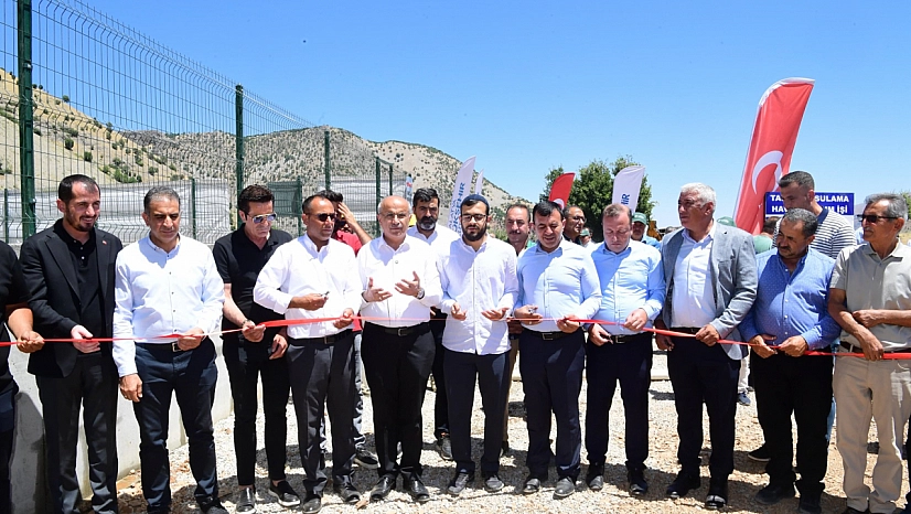 Malatya'da 121 mahalleye 207 tane inşa edilecek! 11 bin 400 futbol sahası büyüklüğünde olacak