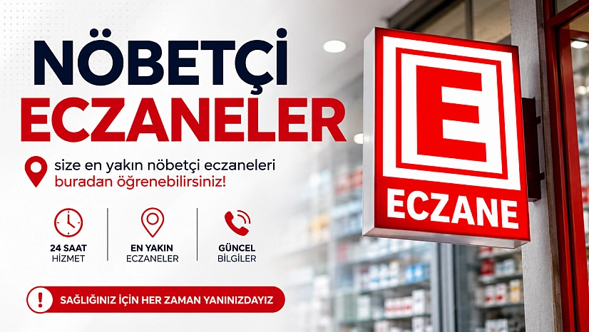 Malatya'da 19 Temmuz nöbetçi eczaneler listesi