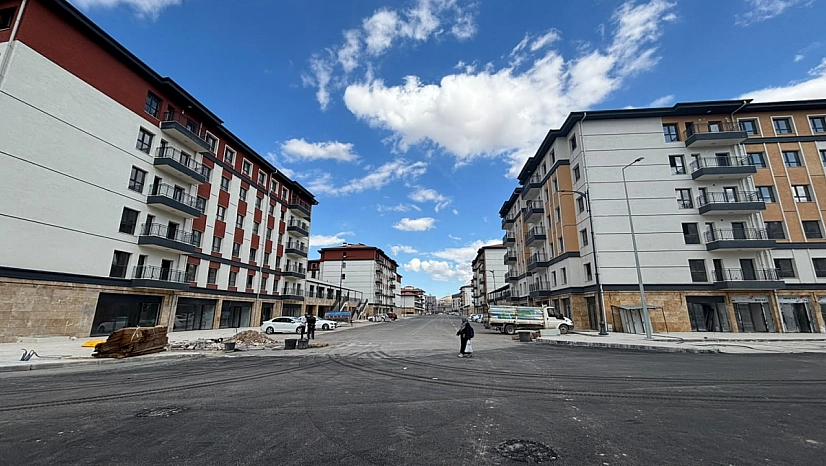 Malatya'da 24 konutun ve 191 iş yerinin kurası çekilecek!