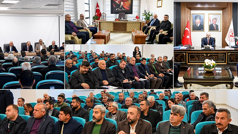 Malatya'da 279. 7 Milyon TL'lik yatırım