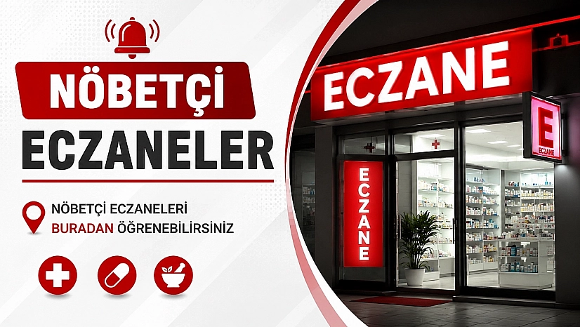 Malatya'da 29 Haziran nöbetçi eczaneler listesi