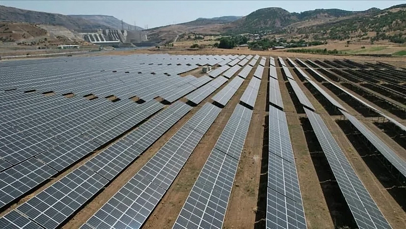 Malatya'da 3 parsele GES onayı!