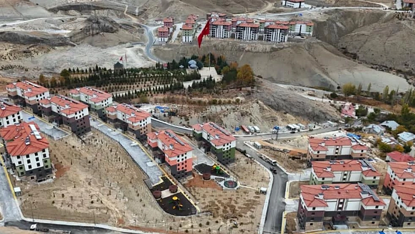 Malatya'da 339 konut için beklenen teslim tarihi netleşti