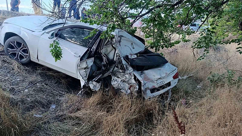 Kazanın görüntüleri ortaya çıktı