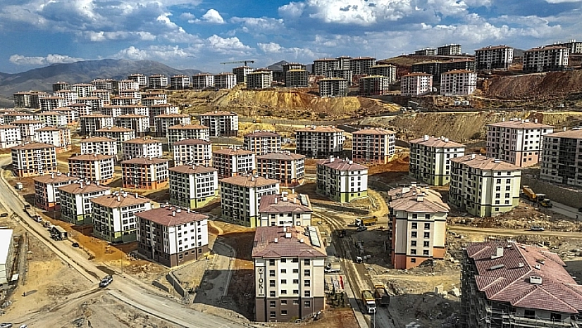 Malatya'da 591 konut daha teslim ediliyor!