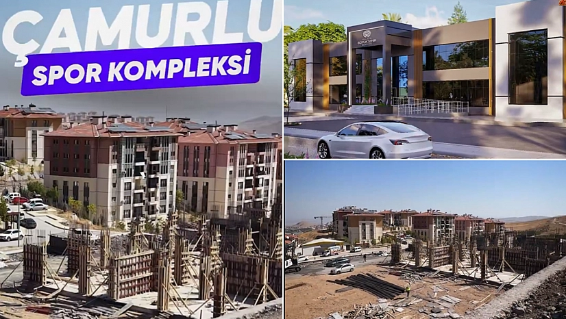 Malatya'da 6 bin metrekarelik alana inşa ediliyor: Kimler faydalanacak…