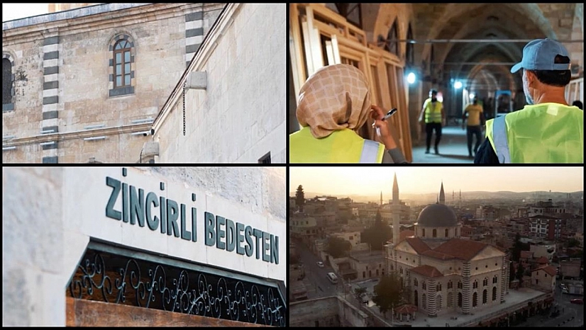Malatya'da 6 eserin restorasyonu tamamlandı