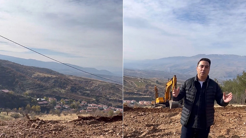 Malatya'da 70 konut 7 ayda tamamlanacak: 5 yıllık hasret bitiyor!