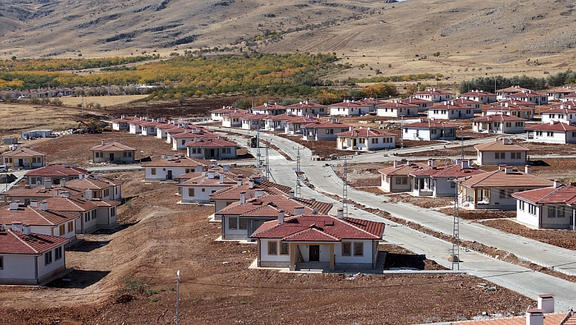 Malatya'da 705 konuttan 373'ü teslim edildi: Kalanlar için geri sayım başladı