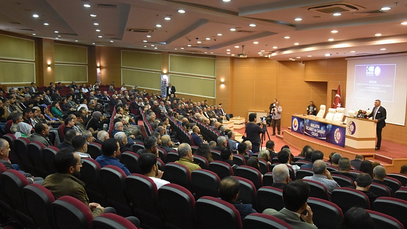 Malatya'da 8 yılda 2 bin 600 sertifika! Binlerce kişi meslek sahibi oldu