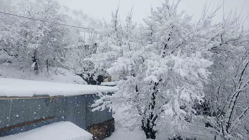 Malatya'da 9 ilçede eğitime kar tatili
