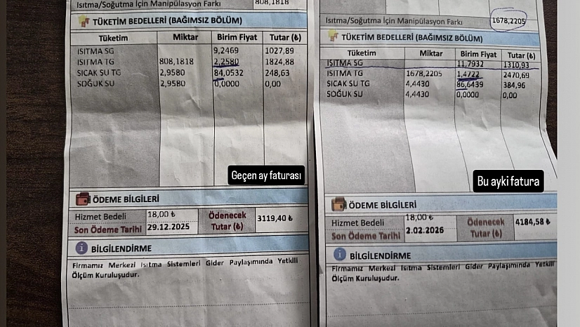 Malatya'da afet konutlarında ısınma krizi: Faturalar el yakıyor