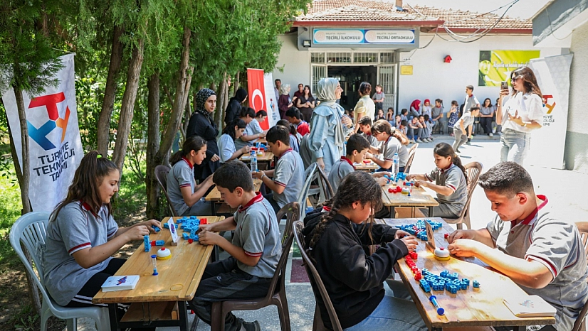 Malatya'da akıl oyunları rüzgarı: 'T-Küp' turnuvasında dikkat ve hız yarıştı!