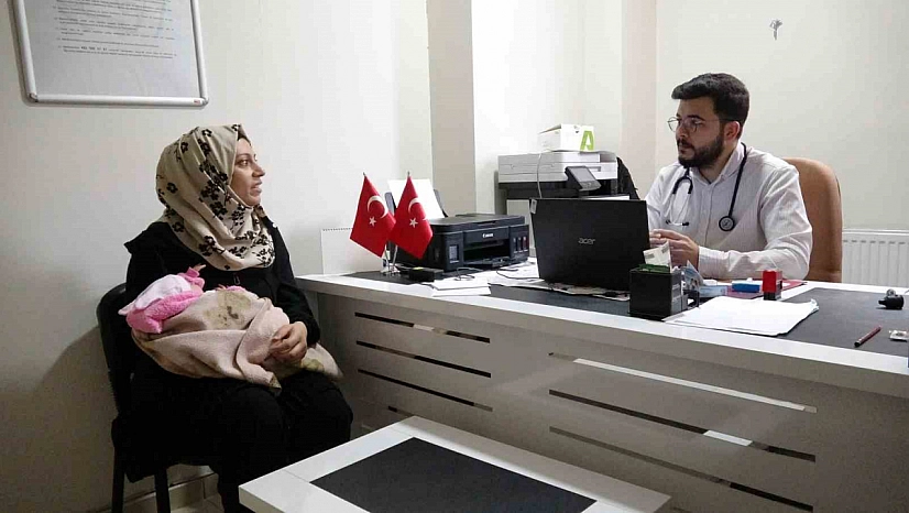 Malatya'da Gebe Okulu'na katıldılar, doğum tercihlerini değiştirdiler