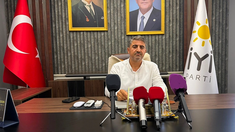 İYİ Parti suç duyurusunda bulundu