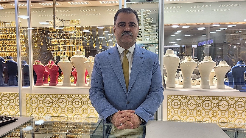 Malatya'da kuyumcular tedirgin: ATM satışları esnafı olumsuz etkileyecek!