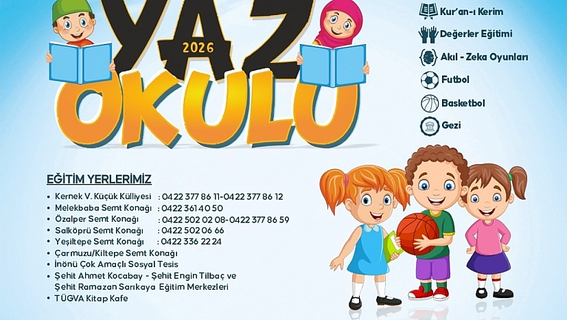 Malatya'da başvurular başladı! 9 merkezde birden açılıyor