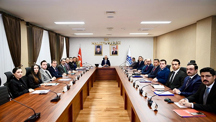 Malatya'da bir haftada 20 bin araç denetlendi, 230'u trafikten men edildi