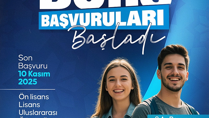 Malatya'da burs başvuruları başladı